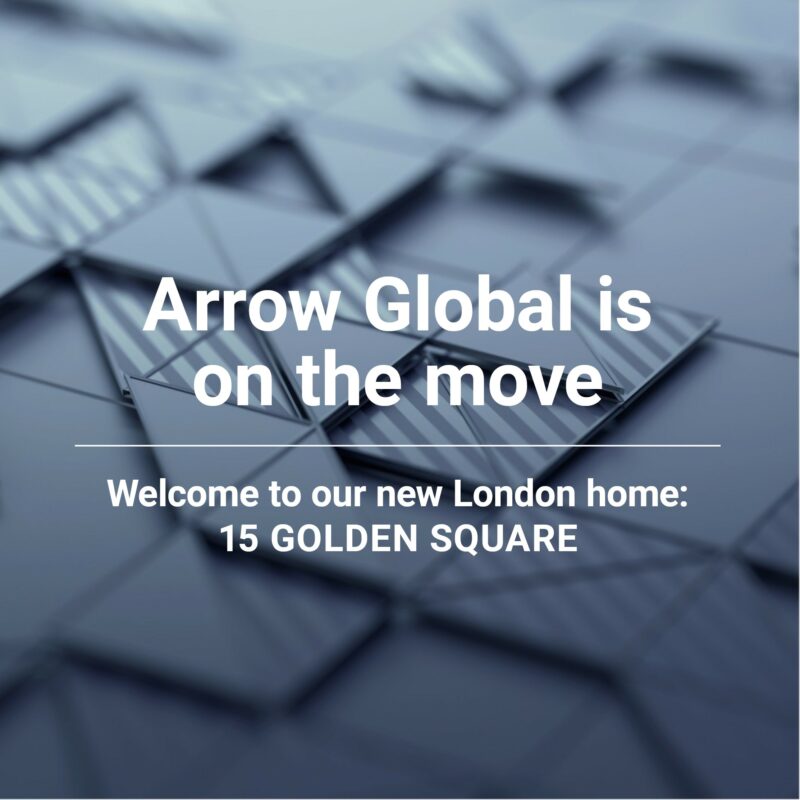 Arrow Global is on the move