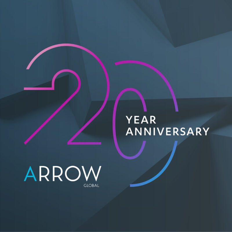 Celebrating 20 years of Arrow