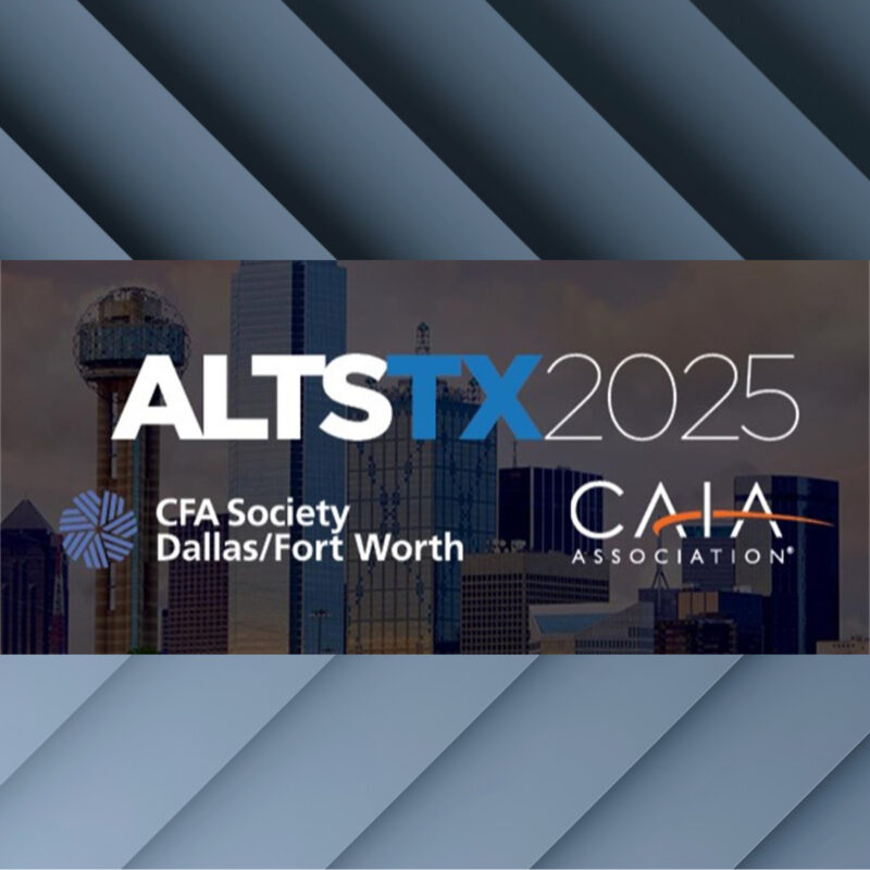 Meet the Arrow Global Team at ALTSTX