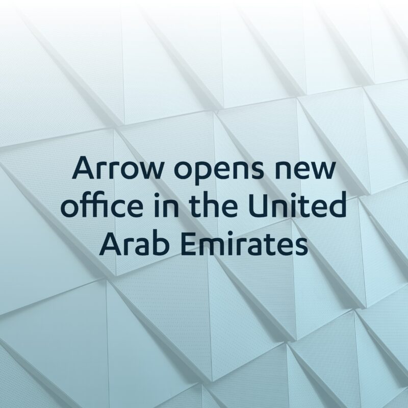 Arrow Global Deepens Strategic Commitment to the Middle East with New Office in the United Arab Emirates