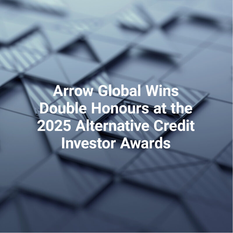 Arrow Global Wins Double Honours at the 2025 Alternative Credit Investor Awards